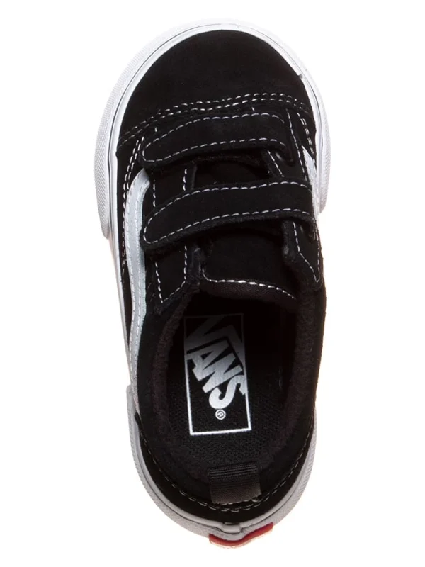 Vans Sneakers In Schwarz 5