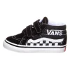 Vans Sneakers In Schwarz/ Weiß 19