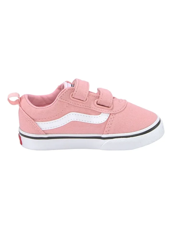 Vans Sneakers “Ward” In Rosa/ Weiß 3