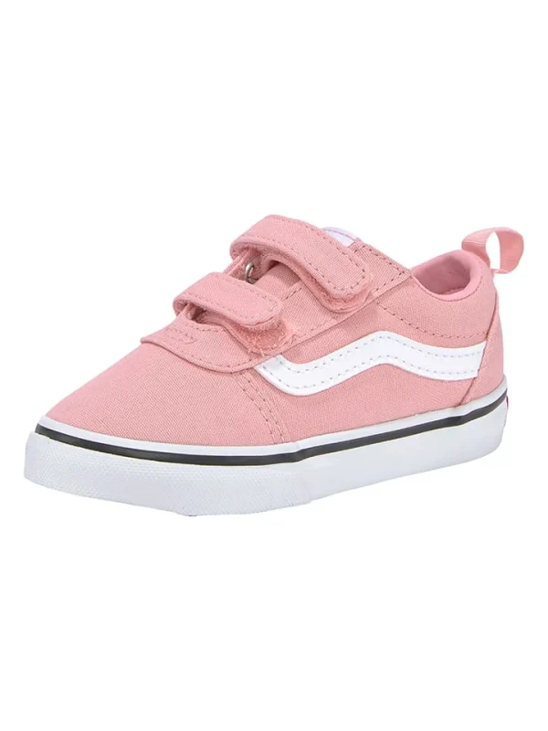 Vans Sneakers “Ward” In Rosa/ Weiß 4