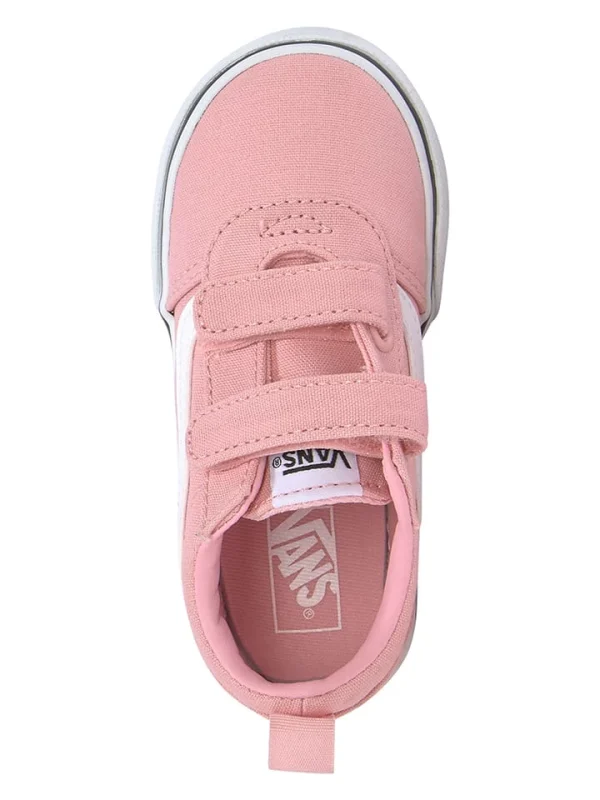 Vans Sneakers “Ward” In Rosa/ Weiß 5