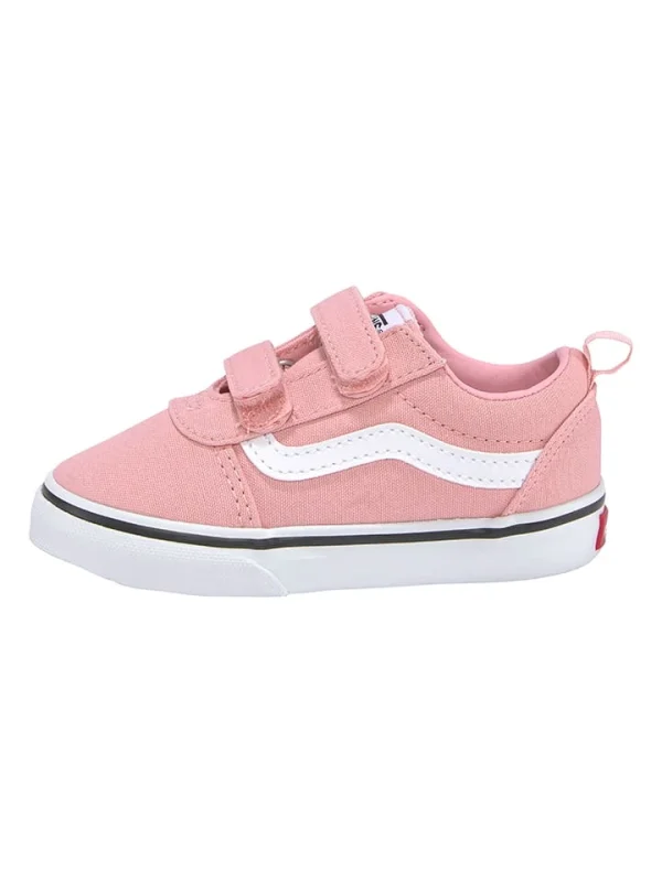 Vans Sneakers “Ward” In Rosa/ Weiß 1