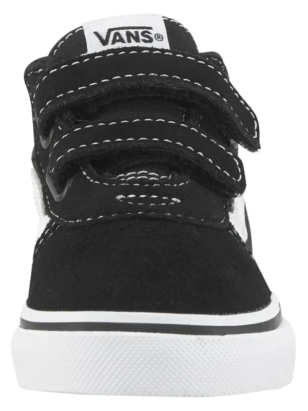 Vans Sneakers “Ward” In Schwarz/ Weiß 7