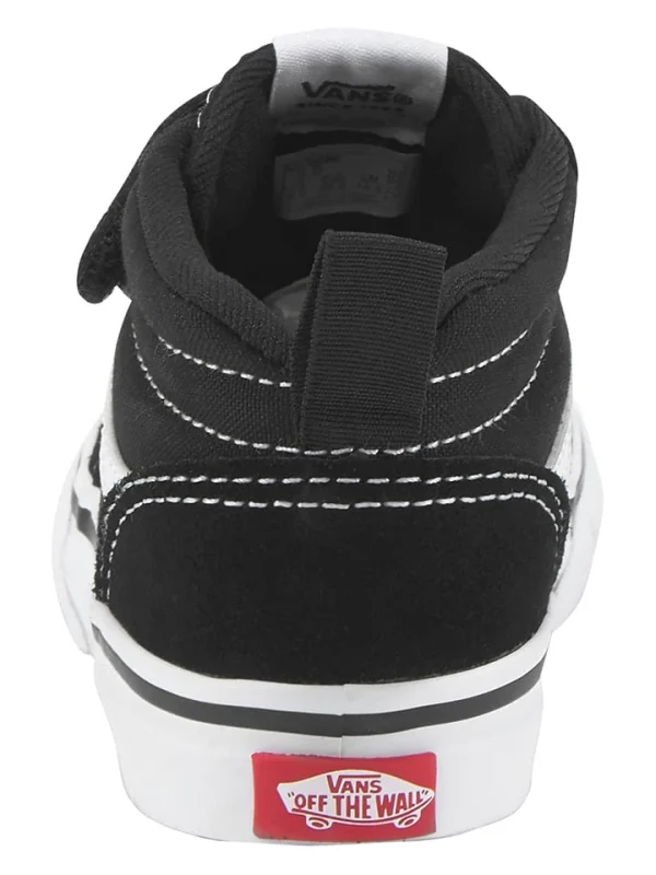 Vans Sneakers “Ward” In Schwarz/ Weiß 8