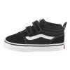 Vans Sneakers “Ward” In Schwarz/ Weiß 17