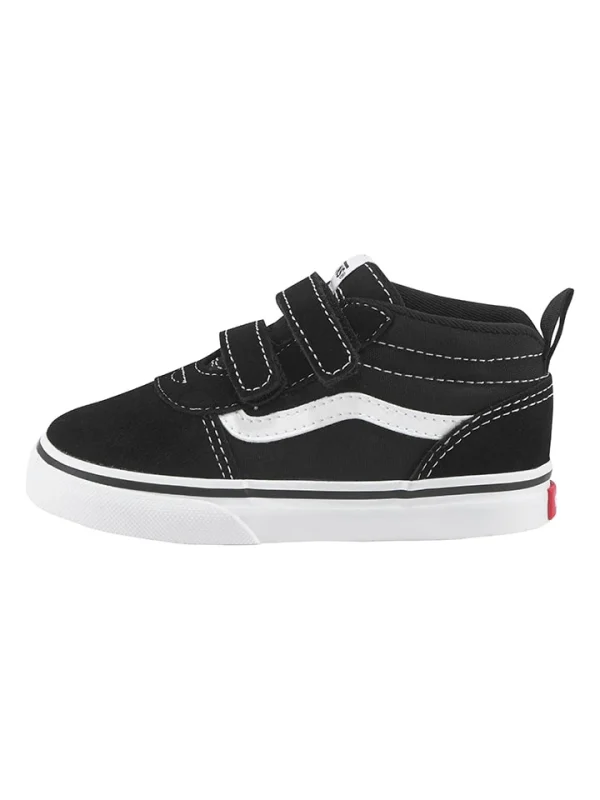 Vans Sneakers “Ward” In Schwarz/ Weiß 1