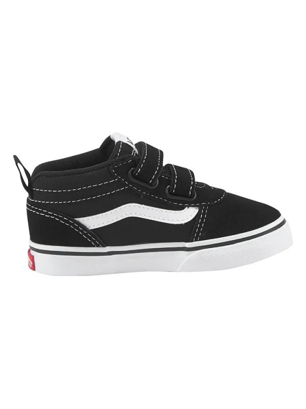 Vans Sneakers “Ward” In Schwarz/ Weiß 3