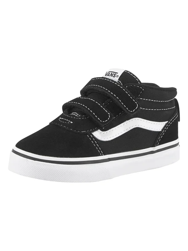 Vans Sneakers “Ward” In Schwarz/ Weiß 4