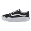 Vans Sneakers “Ward Platform” In Schwarz/ Weiß 19