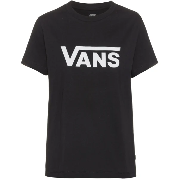 Vans T-Shirt Drop V In Black 1