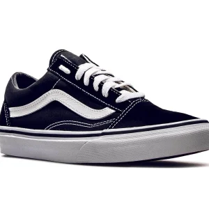 Vans U Old Skool Black White 15