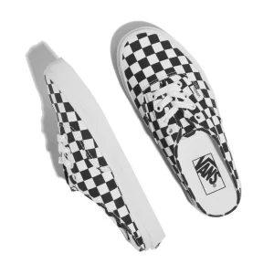 Vans Authentic Mule Schlappe (Checkerboard) Black/True White Damen, Herren 9