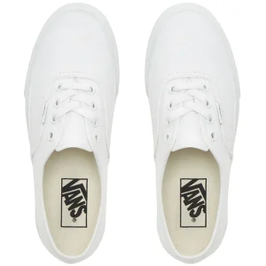 Vans Authentic Platform Turnschuhe True White Damen 12