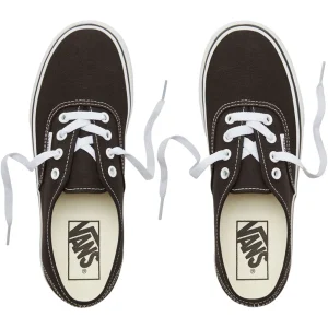 Vans Authentic Platform Turnschuh Black Damen 9