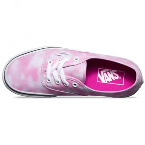 Vans Authentic Sneaker (Tie Dye) Rose Kinder 7