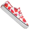 Vans Authentic Sneaker (Valentines Heart) True White/Fuchsia Damen 17