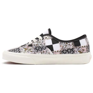 Vans Authentic Sneaker (Patchwork Floral) Multi/Marshmallow Damen 11