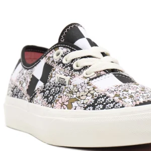 Vans Authentic Sneaker (Patchwork Floral) Multi/Marshmallow Damen 13