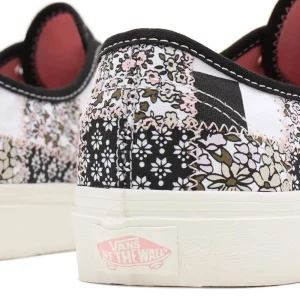 Vans Authentic Sneaker (Patchwork Floral) Multi/Marshmallow Damen 15