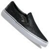 Vans Classic Slip-On Slipper (Metallic Dots) Silver/Black Damen 19