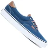 Vans Era 59 Sneaker Dress Blues/Acid Denim Damen, Herren 22