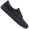 Vans Era Turnschuhe Black/Black Damen, Herren 22