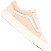 Vans Old Skool Skaterschuhe Creme De Peche/Snow White Damen 23