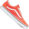 Vans Old Skool Sneaker Emberglow/True White Damen, Herren 25