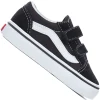 Vans Old Skool Toddler Turnschuhe Black Kinder 5