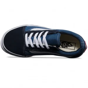 Vans Old Skool K Sneaker Navy/True White Kinder 7