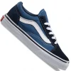 Vans Old Skool K Sneaker Navy/True White Kinder 11