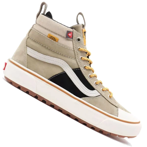 Vans Sk8-Hi MTE-2 Winterschuhe Khaki/Black Damen, Herren 1