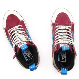 Vans Sk8-Hi MTE-2 Winterschuhe Pomegranate/Leopard Damen, Herren 15