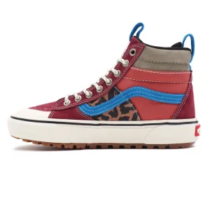 Vans Sk8-Hi MTE-2 Winterschuhe Pomegranate/Leopard Damen, Herren 17