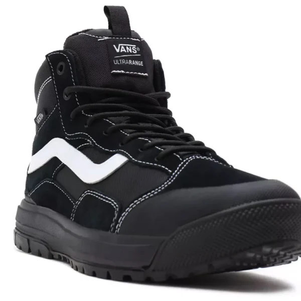 Vans UltraRange Exo Hi Winterschuhe Black/Black Damen, Herren 3