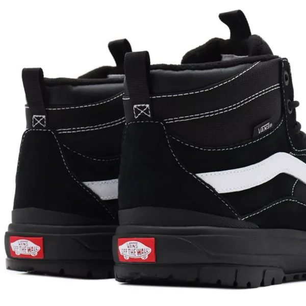 Vans UltraRange Exo Hi Winterschuhe Black/Black Damen, Herren 5