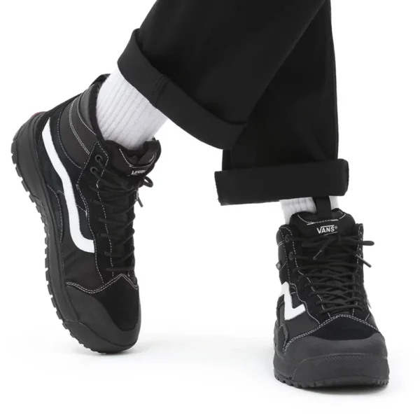 Vans UltraRange Exo Hi Winterschuhe Black/Black Damen, Herren 9